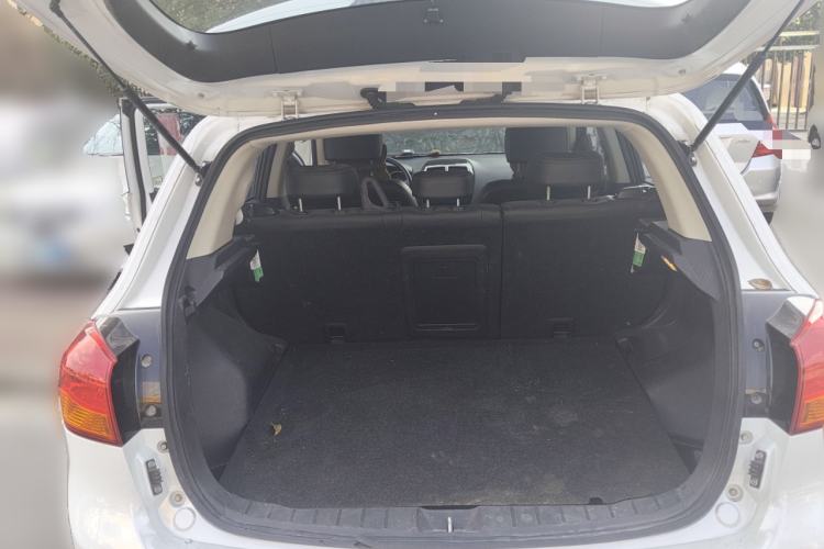 Used Mitsubishi ASX 2016 2.0L CVT Two-Wheel Drive Navigation Edition