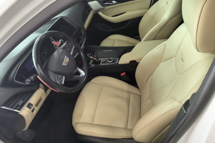 Used Cadillac CT5 2020 28T Luxury Version