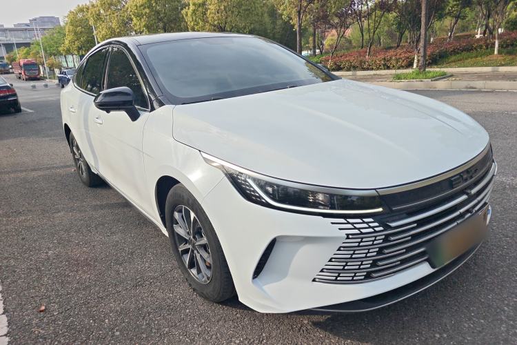 Used BYD Destroyer 05 2023 Champion Edition DM-i 55KM Prestige Model
