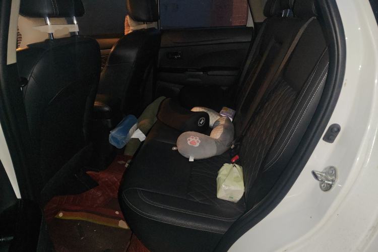 Used Mitsubishi ASX 2020 2.0L CVT Smart Edition
