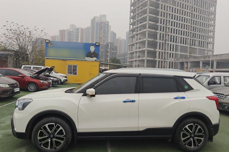 Used Venucia T60 2018 1.6L CVT Smart & Fun Version China VI Standard