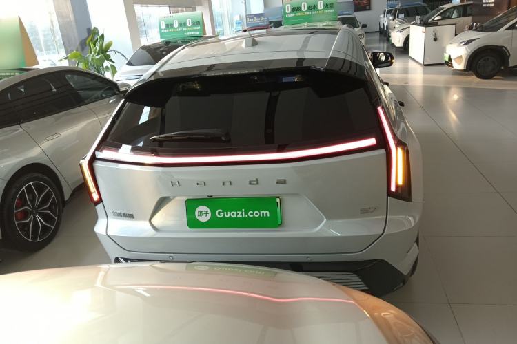 Used Honda S7 2025 Trailblazer Edition
