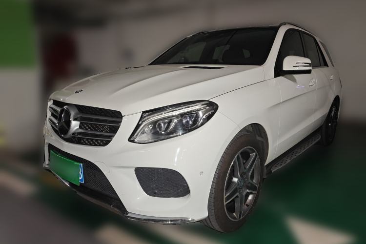 Used Mercedes-Benz GLE 2016 GLE 400 4MATIC