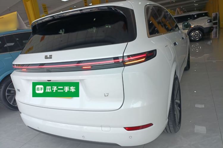 Used Li Auto L7 2024 MAX Model Rear