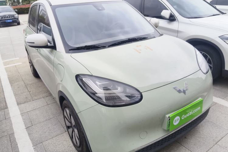Used Wuling Bingo 2023 333km Enjoy+ Version Front Right 45 Deg
