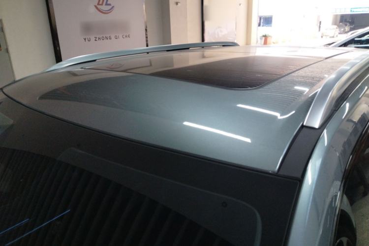 Used Formula Leopard Titanium 3 2025 501 km Range Rear-Wheel Drive Intelligent Driving Max Edition