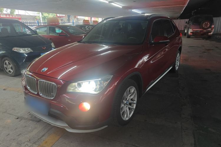 Used BMW X1 2015 xDrive20i Fashion Model