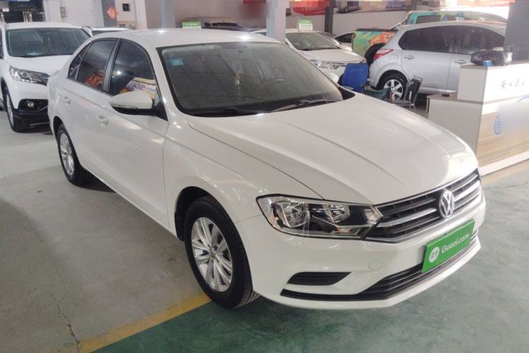 Used Volkswagen Bora 2018 1.5L Automatic Fashion Model
