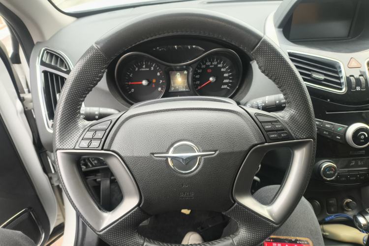 Used Haima S5 2016 1.5T CVT Enjoyment Edition
