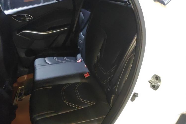 Used JAC Refine S4 2019 1.6L CVT Superior Edition