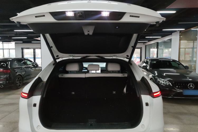 Used XPeng G6 2023 580 Long-Range Pro
