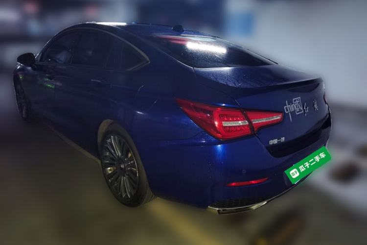 Used Hongqi H5 2020 1.5T DCT Flagship Edition
