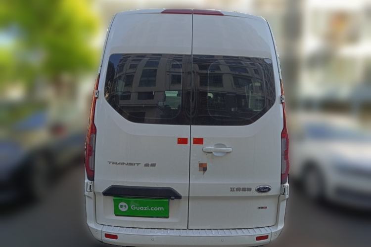 Used Ford Transit 2023 2.0T Diesel Manual Commercial & Travel Version Mid-axle Medium Roof 7/8/9-Seater