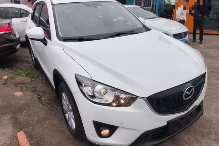 Used Mazda CX-5 2012 2.0L Two-Wheel Drive Comfort Edition