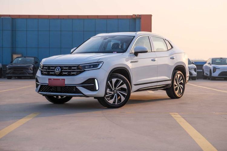 Used Volkswagen Tayron X 2024 330TSI Two-Wheel-Drive Prestige High-Energy Edition