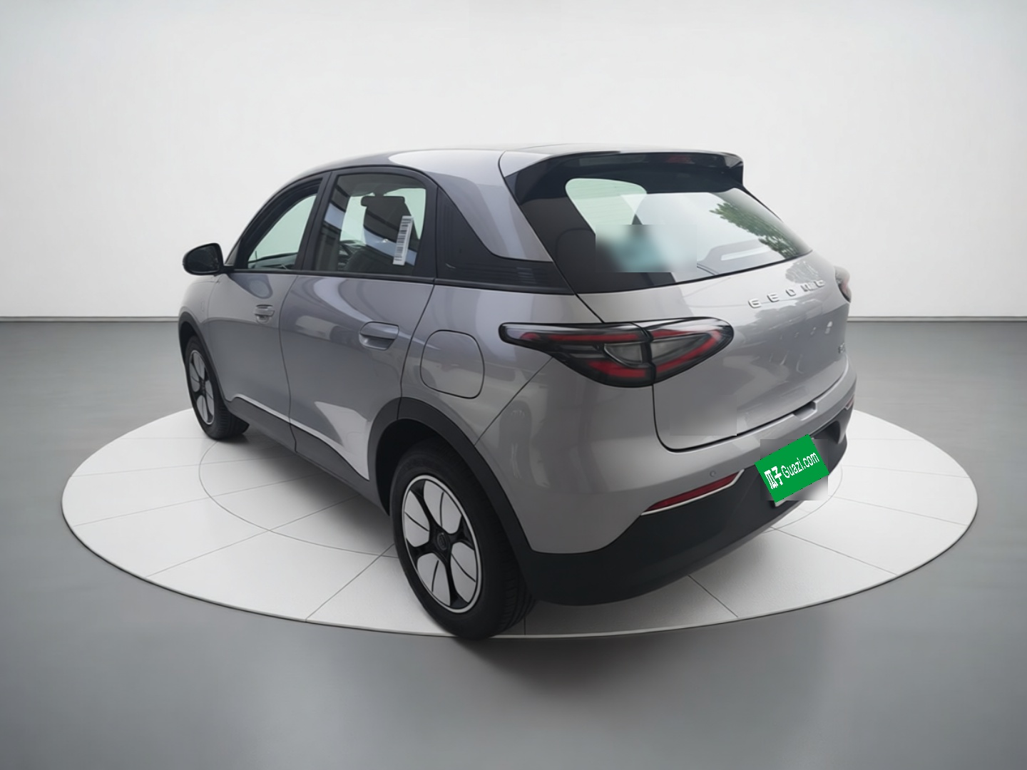Geely Galaxy Geome 2026 310km Aspiration Edition — снимка 4