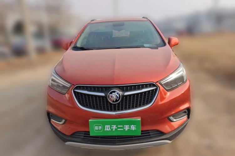 Used Buick Encore 2016 18T Automatic Two-Wheel Drive Urban Elite Model
