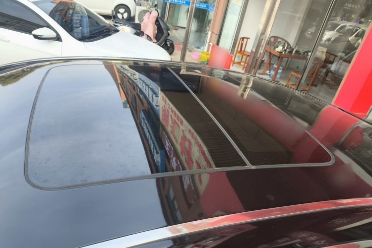 Used Geely Auto Emgrand GT 2015 2.4L Comfort Model Roof