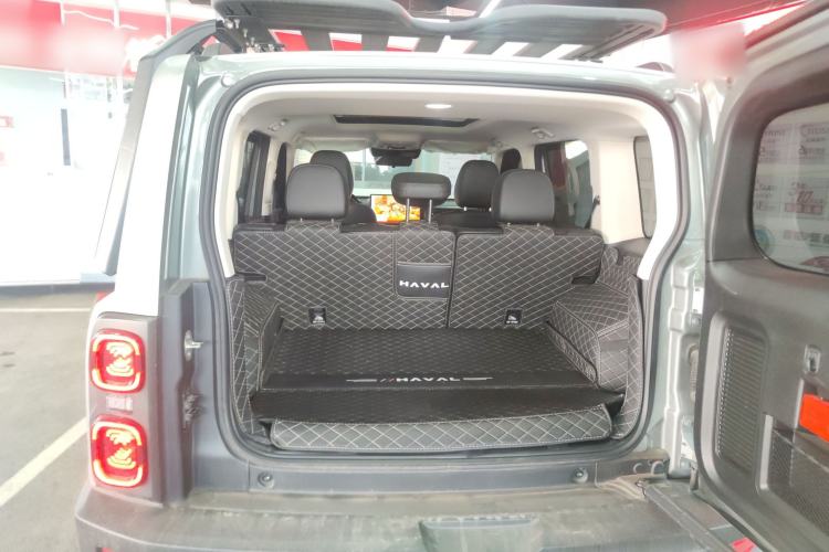 Used Haval Raptor New Energy 2024 Hi4 102 Pro
