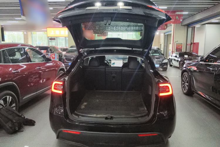 Used Tesla Model Y 2022 Rear-Wheel-Drive Version