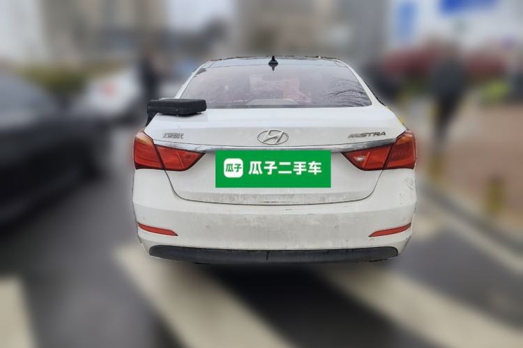 Used Hyundai Mistra 2016 1.8L Automatic Smart GLS
