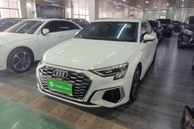 Used Audi A3 2024 A3L Limousine 35 TFSI Progressive Sport Edition