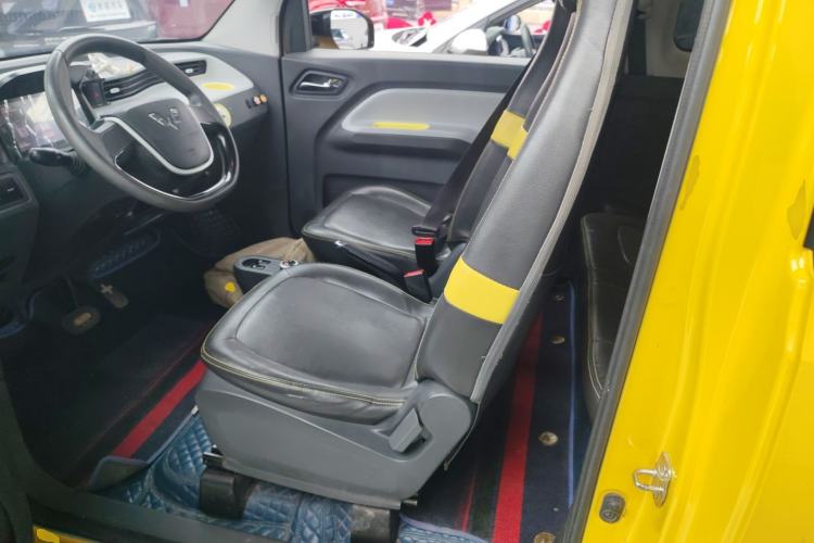 Used Wuling Hongguang MINIEV 2022 Macaron Premium Model – Lithium Iron Phosphate