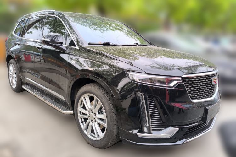 Used Cadillac XT6 2022 2.0T 7-Seater Four-Wheel Drive Luxury Standard Edition
