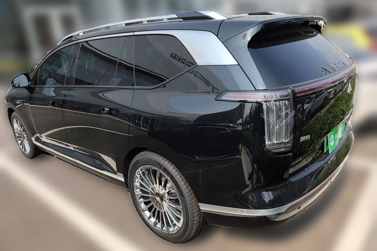 Used Hyptec HL 2025 700 Ultra Six-Seater All-Wheel-Drive LiDAR Version