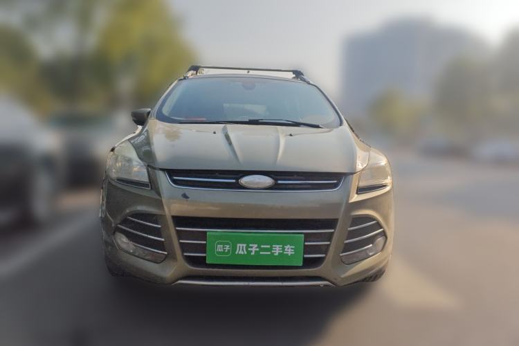 Used Ford Kuga 2013 1.6L GTDi Two-Wheel-Drive Trend Model