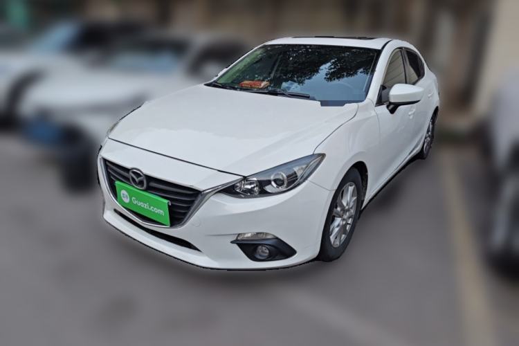 Used Mazda 3 Axela 2014 Sedan 1.5L Automatic Prestige Model