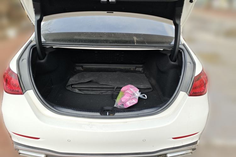 Used Mercedes-Benz C-Class 2023 C 260 L Sport Edition