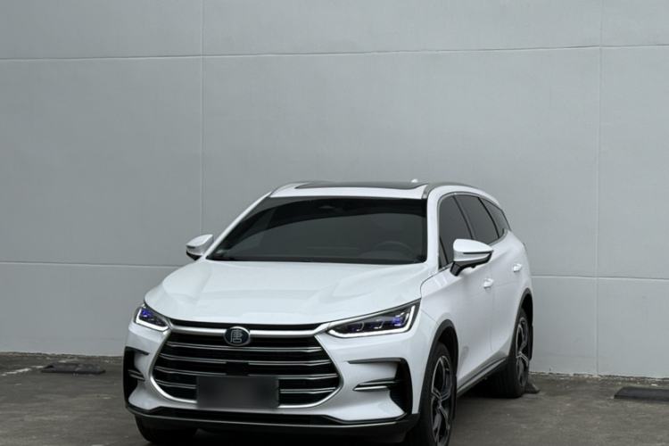 Used BYD Tang New Energy 2021 DM-i 112KM Prestige Model