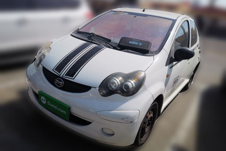 Used BYD F0 2012 1.0L XuanKu Trim