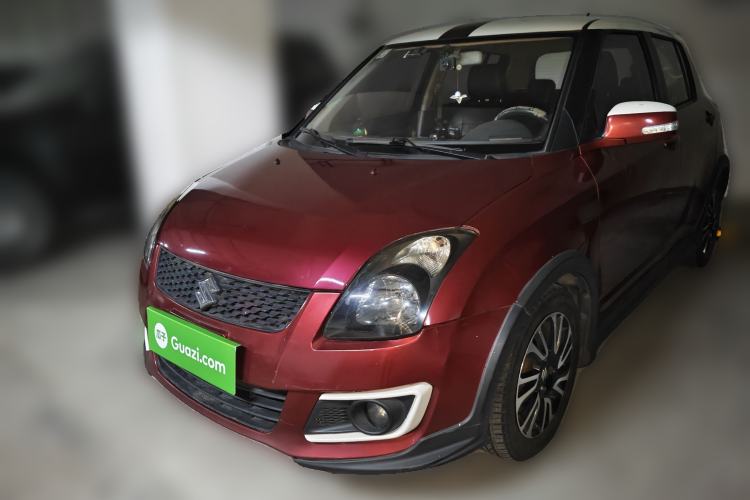 Used Suzuki Swift 2013 1.5L Automatic 20th Anniversary Limited Edition