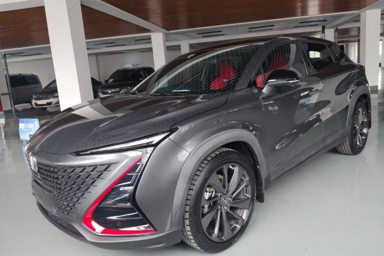 Used CHANGAN UNI-T 2020 1.5T Prestige Version