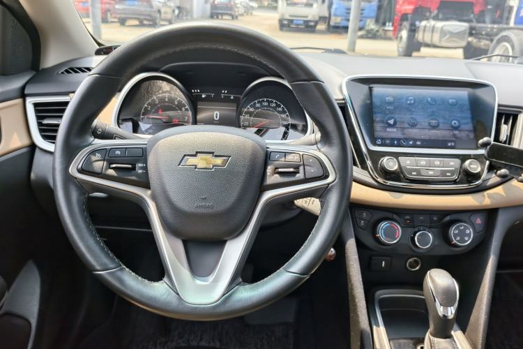 Used Chevrolet Monza 2020 320 Automatic Enjoyment Edition Steering Wheel