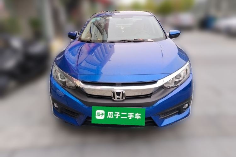 Used Honda Civic 2016 220TURBO CVT Luxury Edition