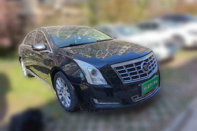 Used Cadillac XTS 2015 28T Comfort Model
