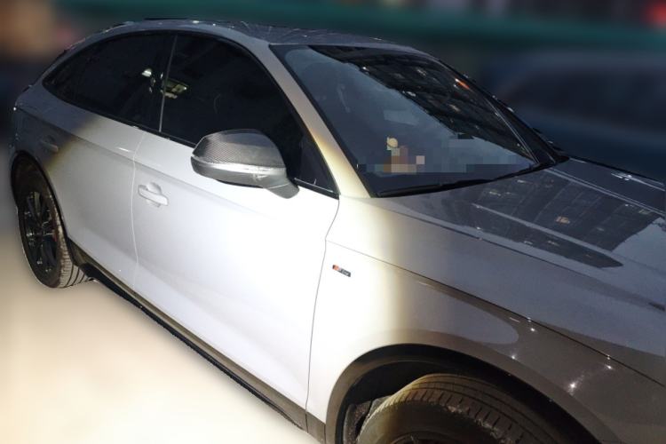 Used Audi Q5L Sportback 2021 40 TFSI Launch Special Edition