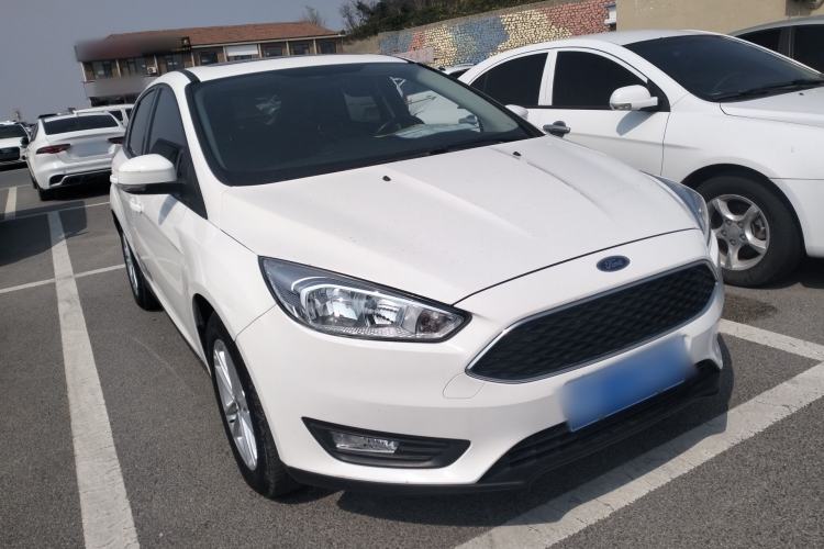Used Ford Focus 2018 Hatchback Classic 1.6L Automatic Trendy SmartDrive Edition