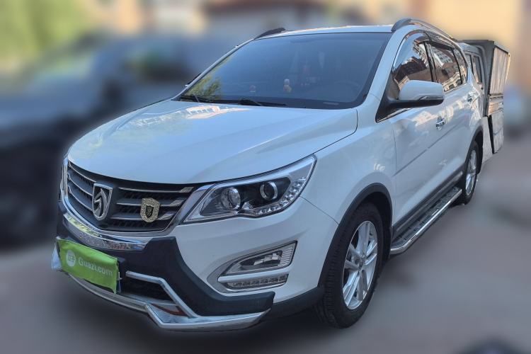 Used Baojun 560 2016 1.8L iAMT Elite Edition