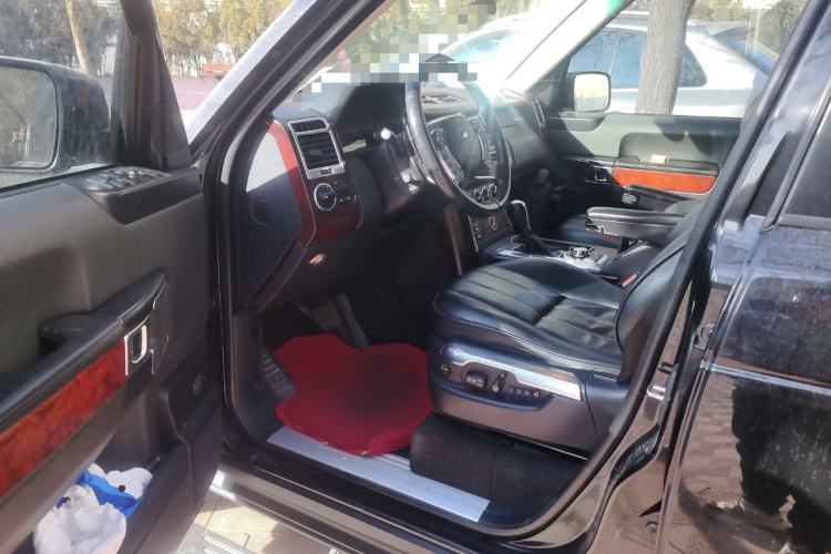 Used Land Rover Range Rover 2012 5.0 NA V8