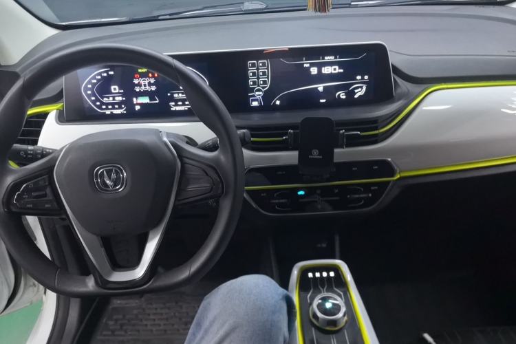 Used CHANGAN Benni E-Star 2020 Heart Edition Lithium Iron Phosphate (31.18 kWh)