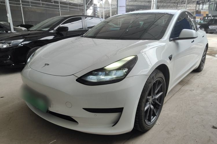 Used Tesla Model 3 2021 Standard Range Rear-Drive Upgraded Version Guazi used car, China used car export, Used car for sale, Used  cars, Cheapest cars for sale