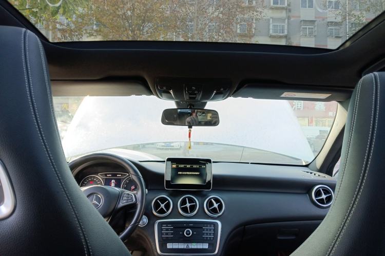 Used Mercedes-Benz A-Class (Import) 2017 Revised A 200 Dynamic Edition
