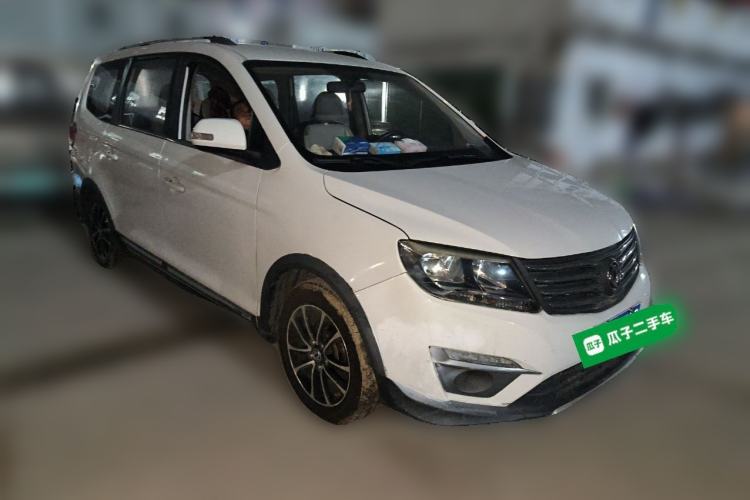 Used FORTHING S500 2016 1.5L Manual Luxury Model