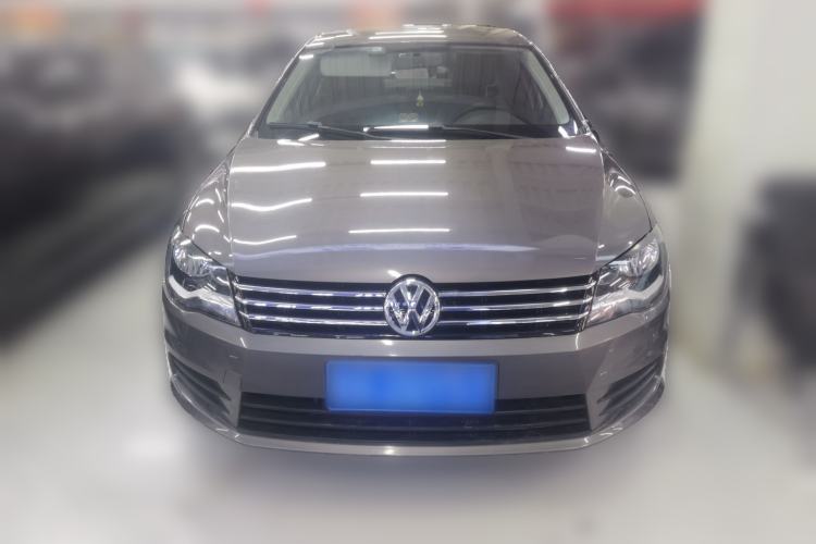 Used Volkswagen Bora 2013 1.6L Automatic Fashion Model Front