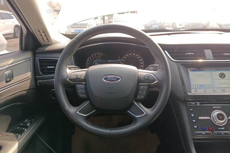 Used Ford Taurus 2018 EcoBoost 245 Premier Edition China V Standard