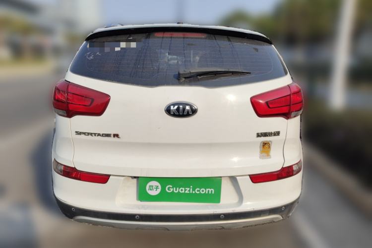 Used Kia Sportage R 2016 2.0L Automatic Two-Wheel Drive GL